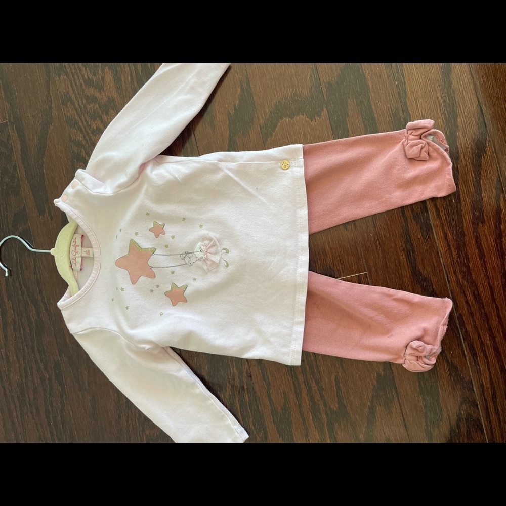 Lili Gaufrette (12M)